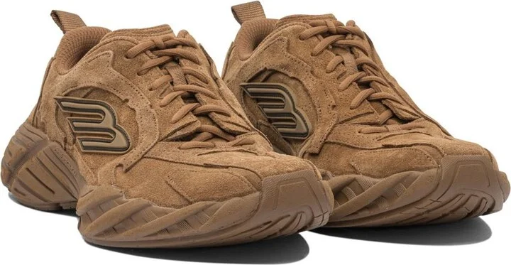 Balenciaga "Monday" Sneakers - Image 2