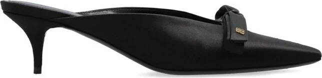 Balenciaga Nano Bow Mules