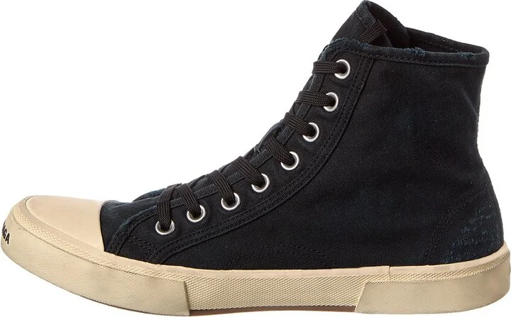 Balenciaga Paris High Top Sneaker - Image 2