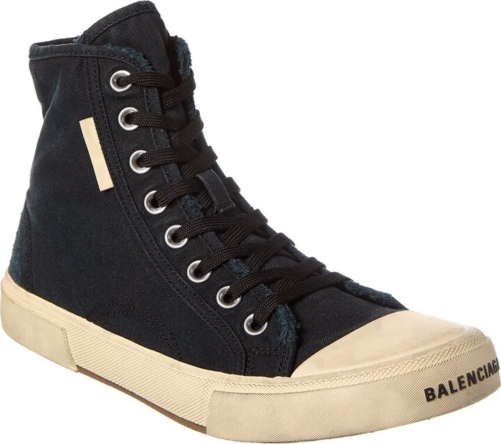 Balenciaga Paris High Top Sneaker