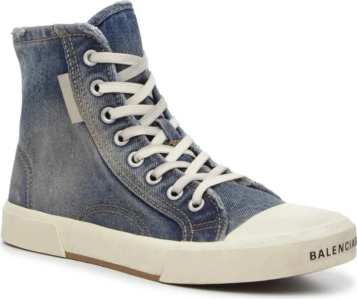 Balenciaga Paris HighTop Sneaker