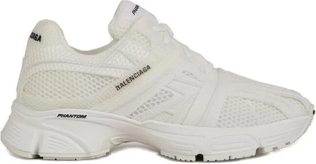 Balenciaga Phantom Lace-Up Sneakers