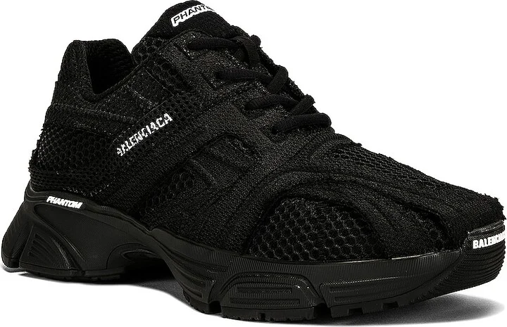 Balenciaga Phantom Sneakers in Black - Image 2
