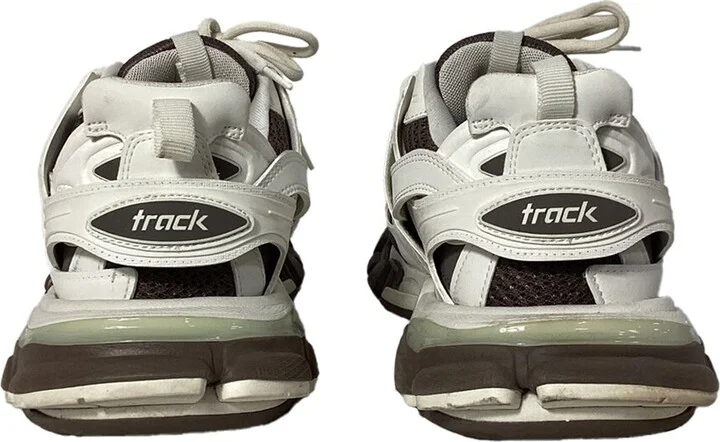 Balenciaga Plastic Track Sneaker (Authentic Pre-Loved) - Image 2
