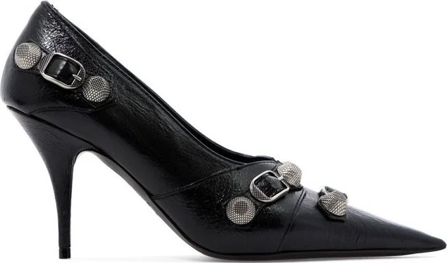 Balenciaga Pointed Toe Pumps
