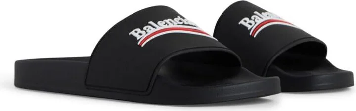Balenciaga Political Campaign Pool Slides - Image 3