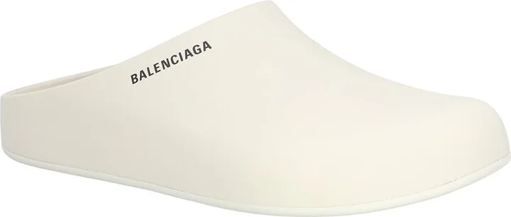 Balenciaga Pool Closed Mule