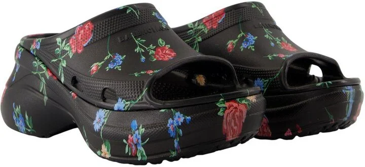 Balenciaga Pool Sandals - Image 2