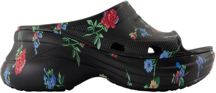 Balenciaga Pool Sandals