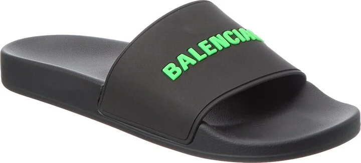Balenciaga Pool Slide