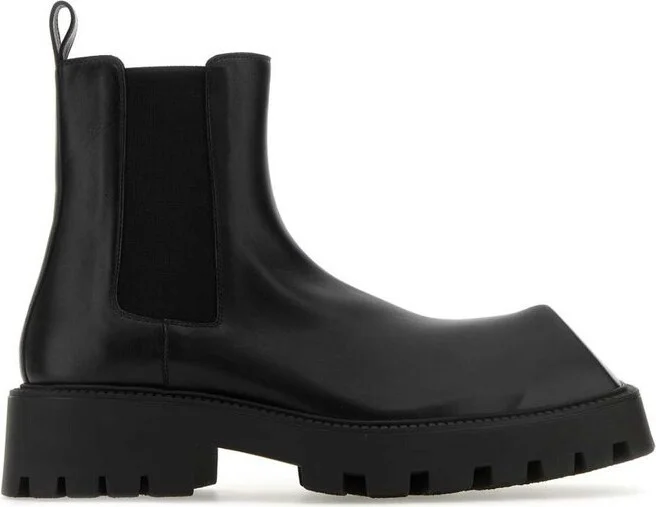 Balenciaga Rhino Ankle Boots