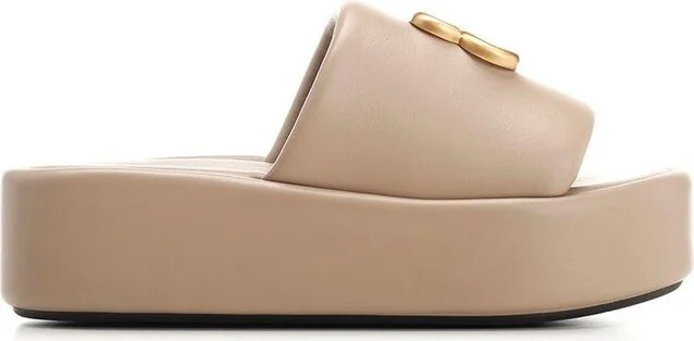Balenciaga Rise Platform Sandals
