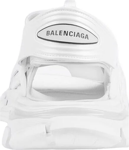 Balenciaga Rubber Sandal - Image 2