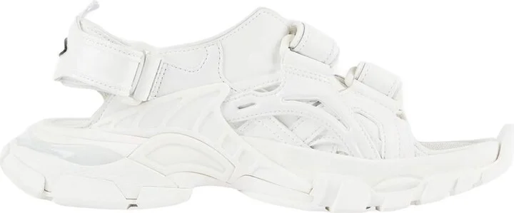 Balenciaga Rubber Sandal