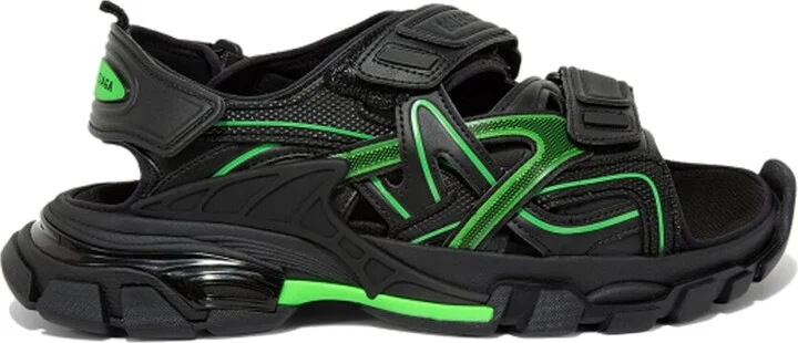 Balenciaga Rubber Sandal