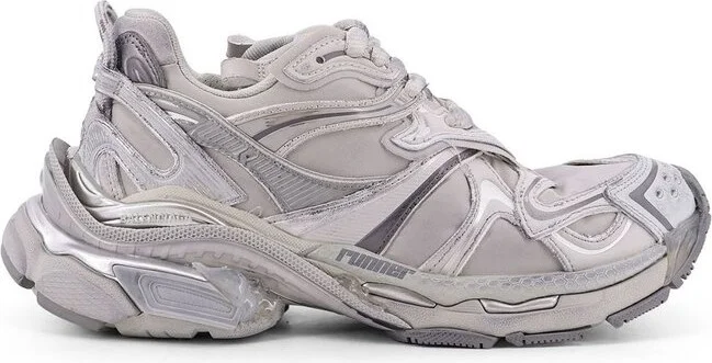 Balenciaga Runner 2.0 Lace-Up Sneakers