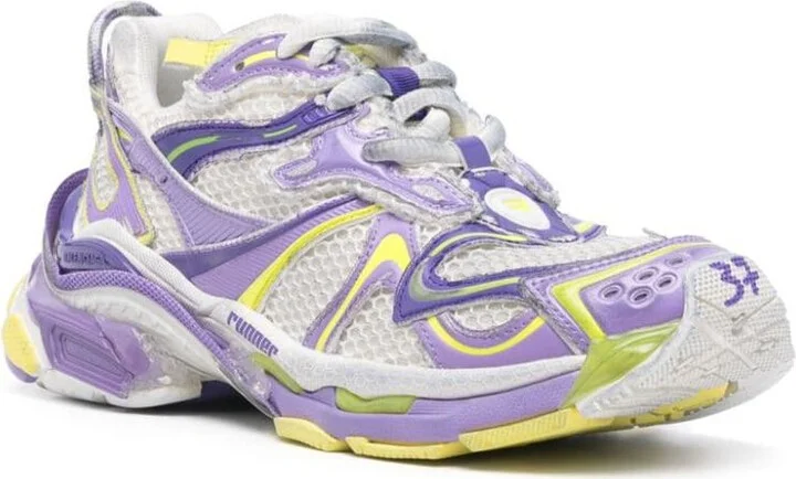 Balenciaga Runner 2 Sneakers - Image 2