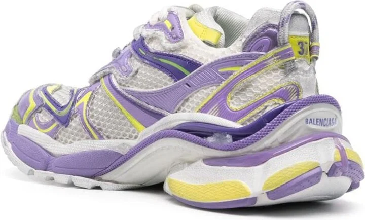 Balenciaga Runner 2 Sneakers - Image 3