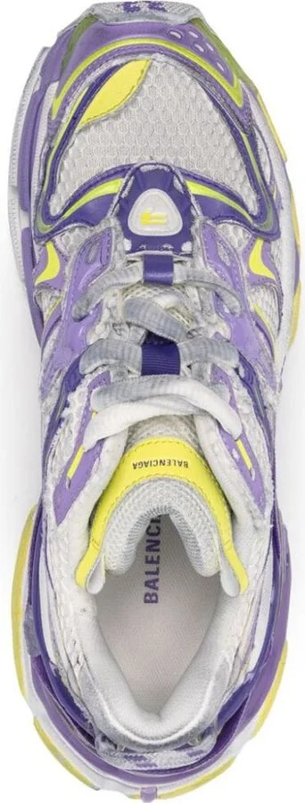 Balenciaga Runner 2 Sneakers - Image 4