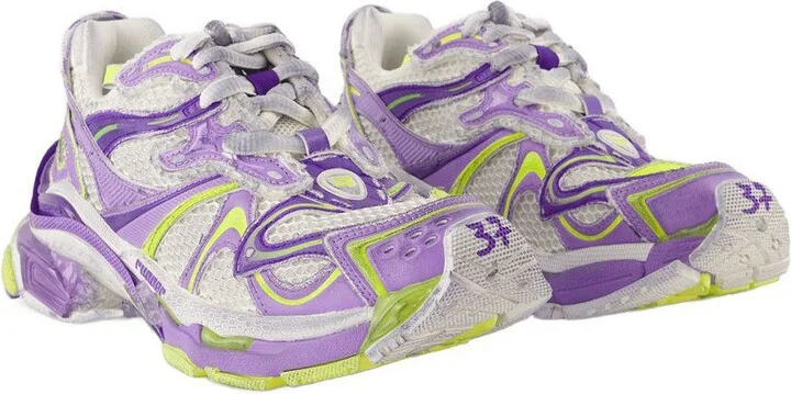 Balenciaga Runner 2 Sneakers - Image 2