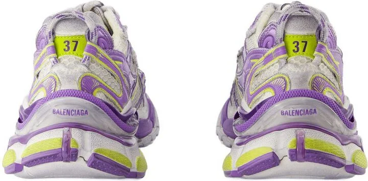Balenciaga Runner 2 Sneakers - Image 3