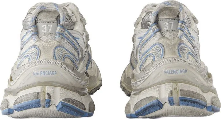 Balenciaga Runner 2 Sneakers - Image 3