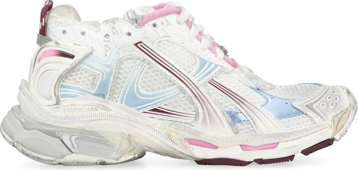 Balenciaga Runner Gradient Low-Top Sneakers