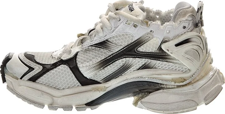 Balenciaga Runner Gradient Sneaker - Image 2