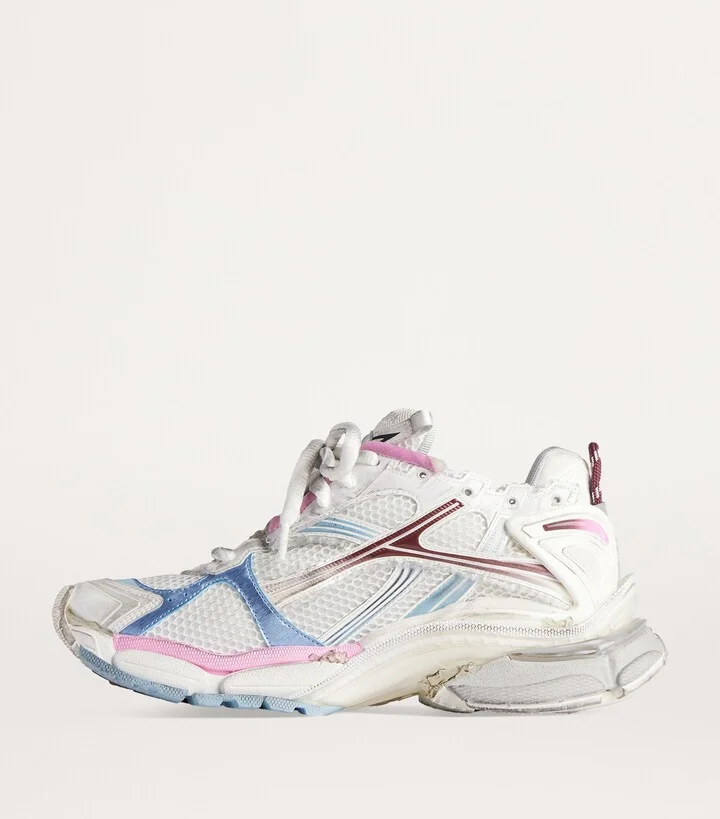 Balenciaga Runner Gradient Sneakers - Image 2