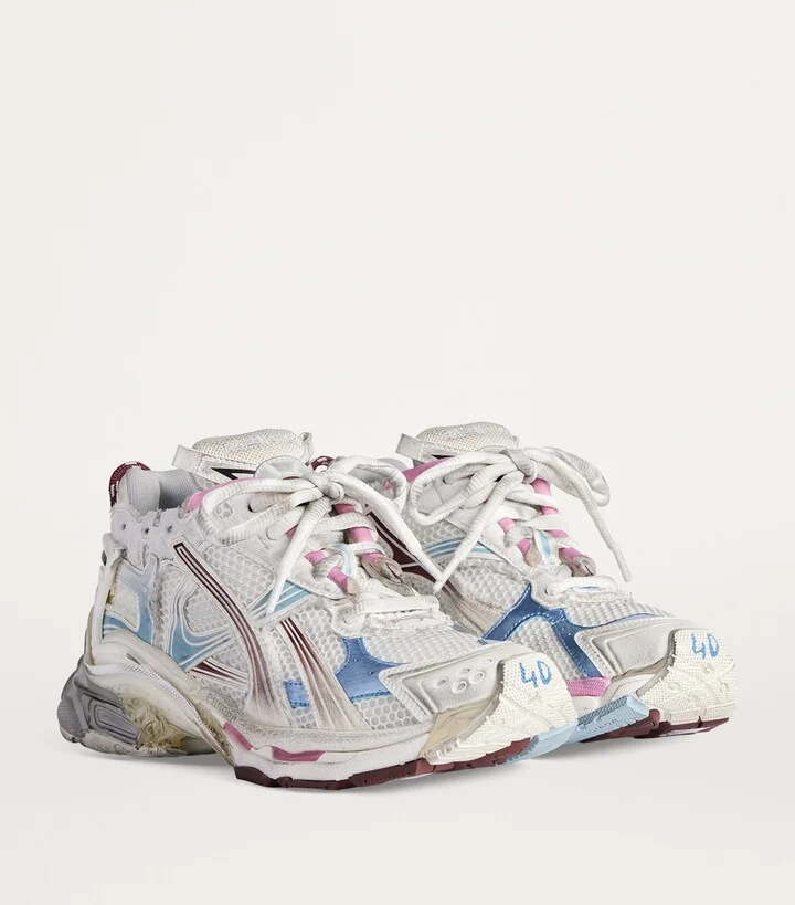 Balenciaga Runner Gradient Sneakers - Image 3