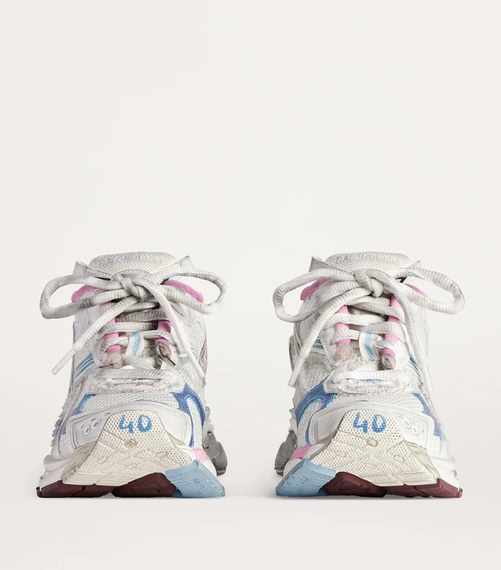 Balenciaga Runner Gradient Sneakers - Image 5