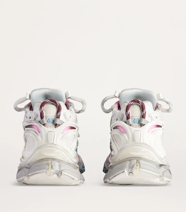 Balenciaga Runner Gradient Sneakers - Image 6