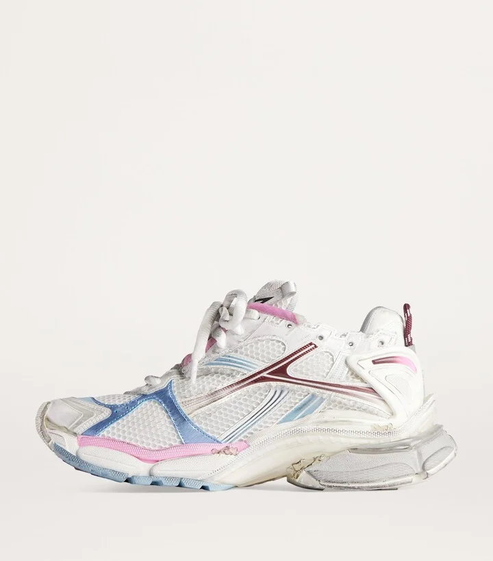 Balenciaga Runner Gradient Sneakers - Image 2