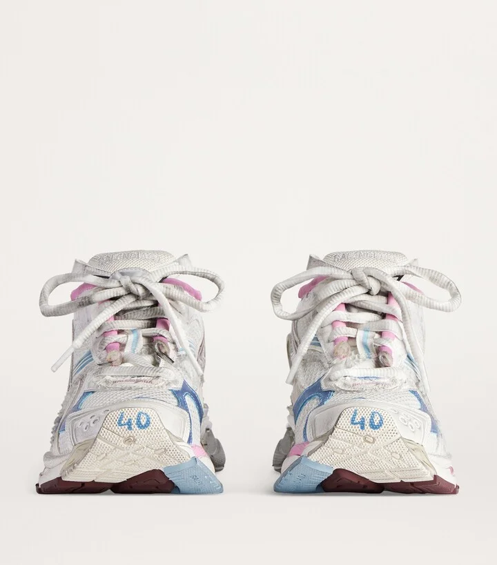 Balenciaga Runner Gradient Sneakers - Image 5