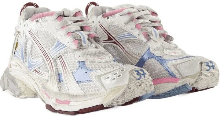 Balenciaga Runner Gradient Sneakers - Image 2