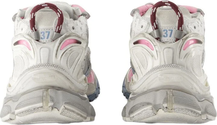 Balenciaga Runner Gradient Sneakers - Image 3