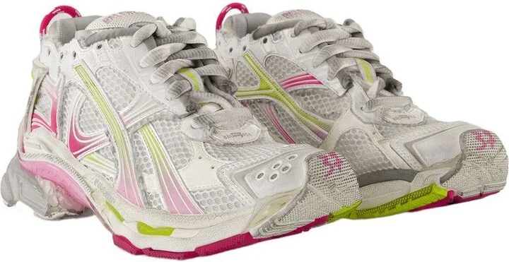 Balenciaga Runner Gradient Sneakers - Image 2