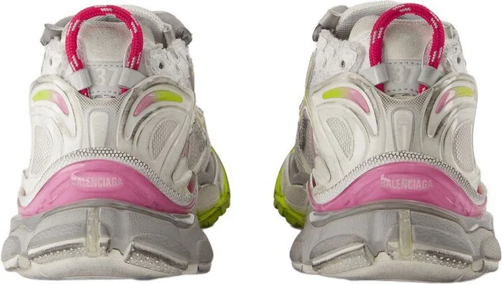 Balenciaga Runner Gradient Sneakers - Image 3