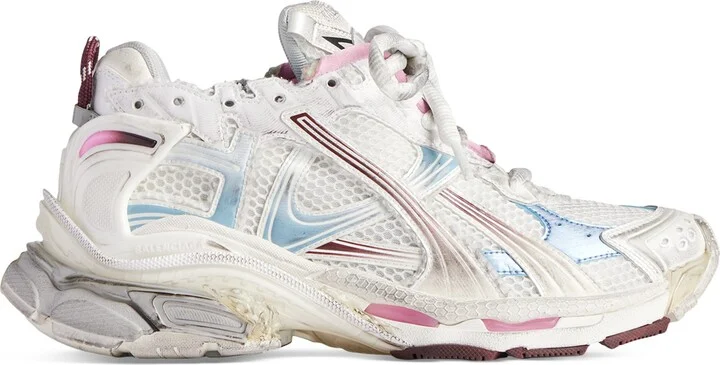 Balenciaga Runner Gradient Sneakers