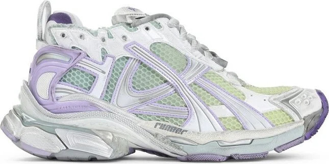 Balenciaga Runner Gradient Sneakers