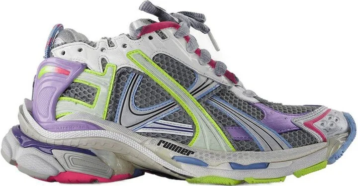 Balenciaga Runner Gradient Sneakers
