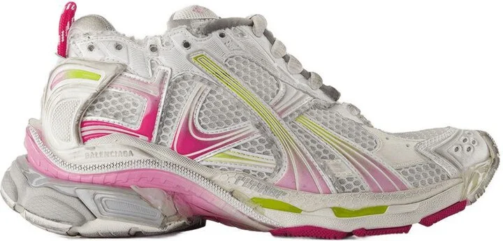 Balenciaga Runner Gradient Sneakers