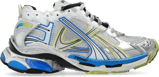 Balenciaga Runner Lace-Up Sneakers