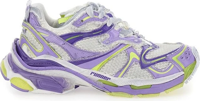 Balenciaga Runner Lace-Up Sneakers