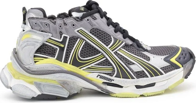 Balenciaga Runner Lace-Up Sneakers