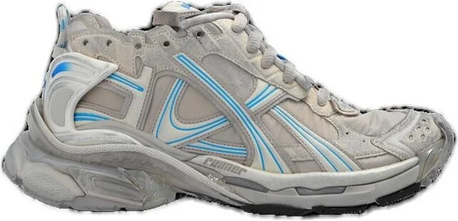 Balenciaga Runner Lace-Up Sneakers