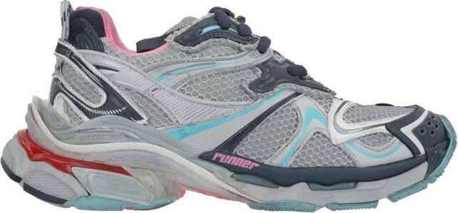 Balenciaga Runner Lace-Up Sneakers