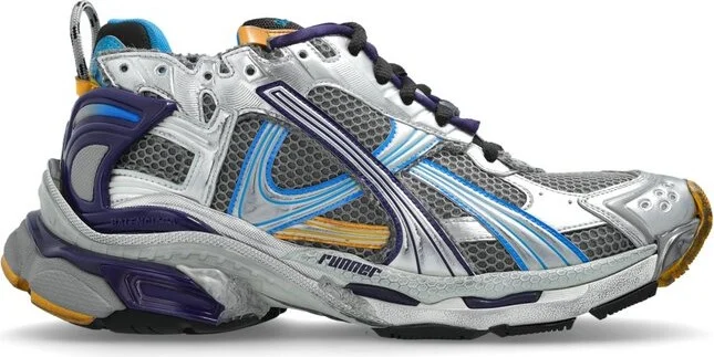 Balenciaga Runner Lace-Up Sneakers