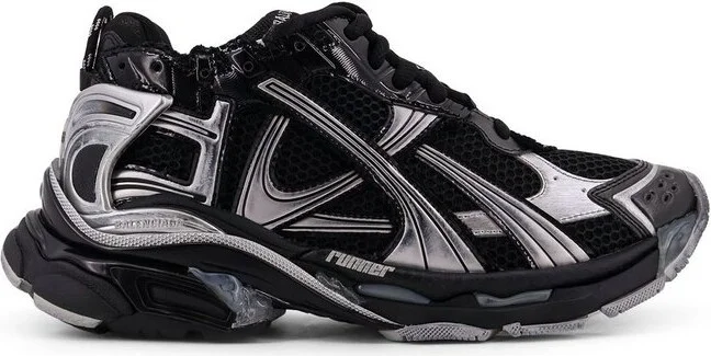 Balenciaga Runner Lace-Up Sneakers