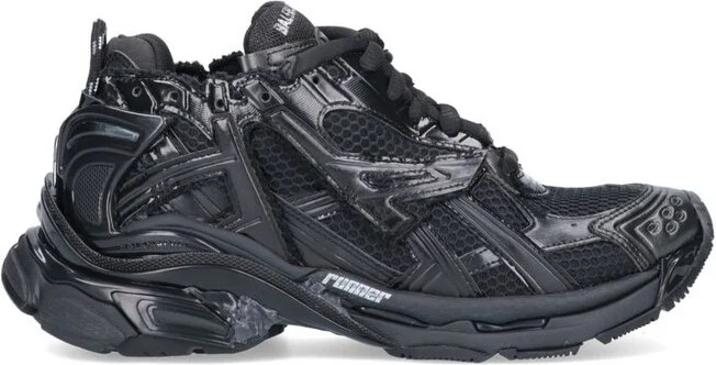 Balenciaga Runner Lace-Up Sneakers